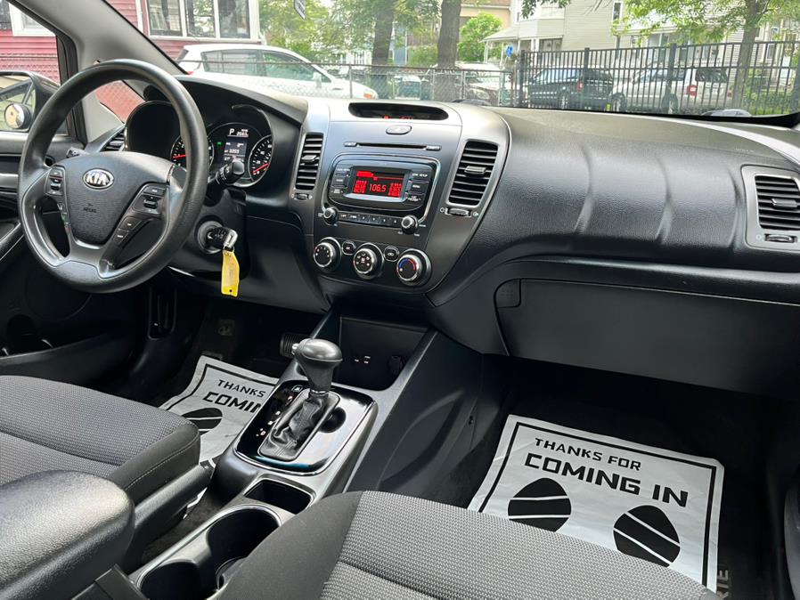 2017 Kia Forte LX Auto, available for sale in Springfield, Massachusetts | Jordan Auto Sales Inc. Springfield, Massachusetts 2017 Kia Forte LX Auto, available for sale in Springfield, Massachusetts | Jordan Auto Sales Inc. Springfield, Massachusetts