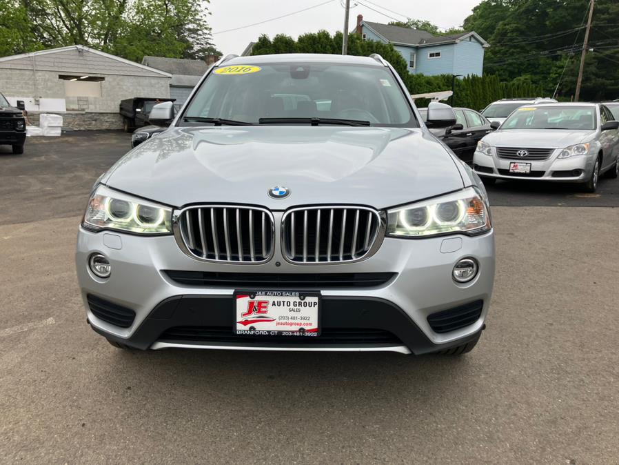 2016 BMW X3 AWD 4dr xDrive28i, available for sale in Branford, Connecticut | J&E Auto Sales LLC. Branford, Connecticut 2016 BMW X3 AWD 4dr xDrive28i, available for sale in Branford, Connecticut | J&E Auto Sales LLC. Branford, Connecticut