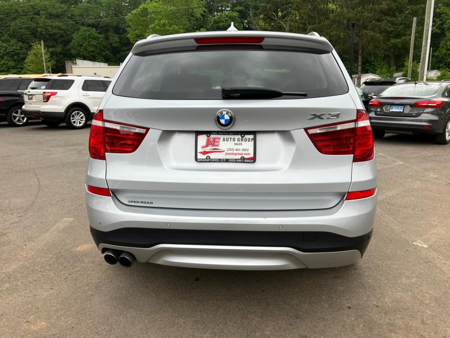 2016 BMW X3 AWD 4dr xDrive28i, available for sale in Branford, Connecticut | J&E Auto Sales LLC. Branford, Connecticut 2016 BMW X3 AWD 4dr xDrive28i, available for sale in Branford, Connecticut | J&E Auto Sales LLC. Branford, Connecticut