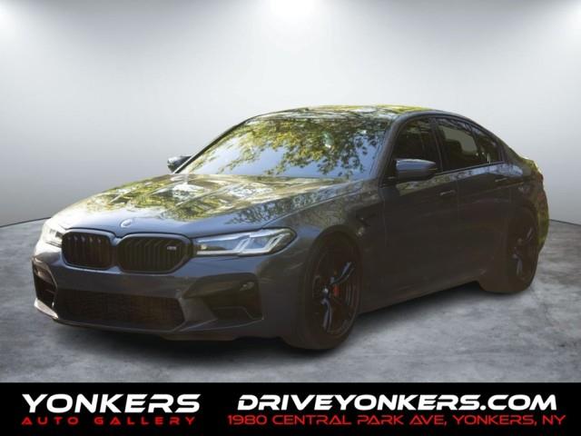 Used 2021 BMW M5 in Yonkers, New York | Westchester Auto Group. Yonkers, New York