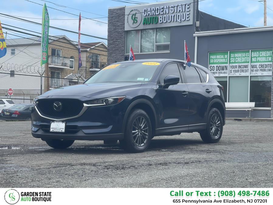 2021 Mazda CX-5 Touring FWD, available for sale in Elizabeth, New Jersey | Garden State Auto Boutique. Elizabeth, New Jersey