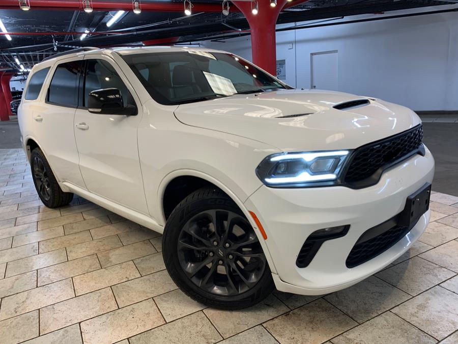 2021 Dodge Durango GT Plus AWD, available for sale in Hillside, New Jersey | Euro Lux Auto. Hillside, New Jersey 2021 Dodge Durango GT Plus AWD, available for sale in Hillside, New Jersey | Euro Lux Auto. Hillside, New Jersey
