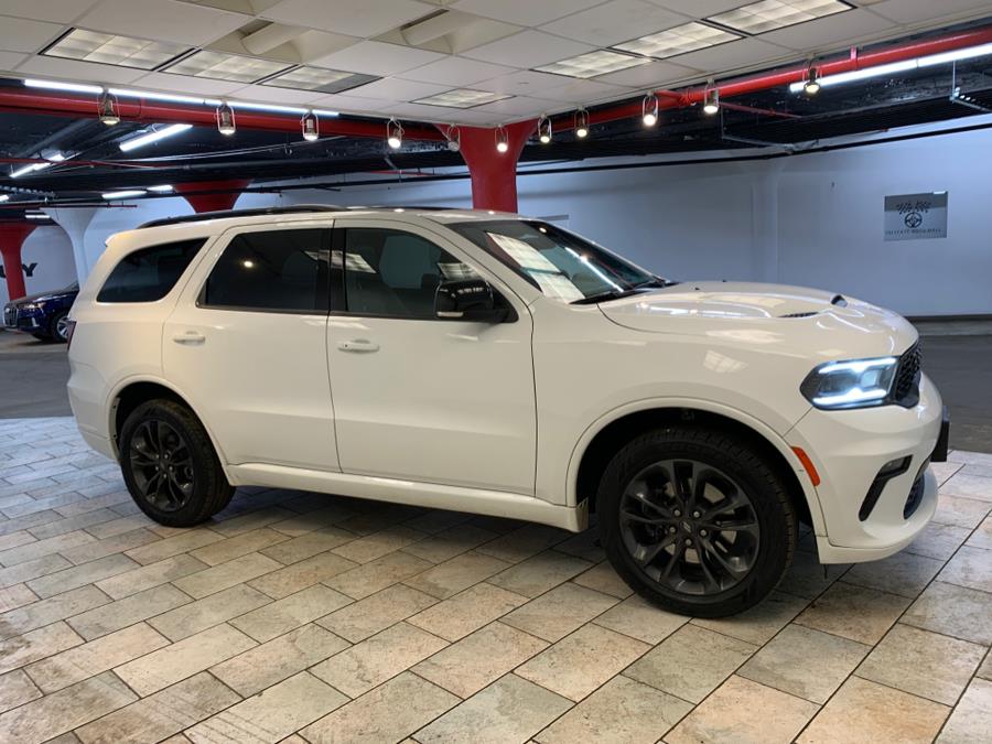 2021 Dodge Durango GT Plus AWD, available for sale in Hillside, New Jersey | Euro Lux Auto. Hillside, New Jersey 2021 Dodge Durango GT Plus AWD, available for sale in Hillside, New Jersey | Euro Lux Auto. Hillside, New Jersey