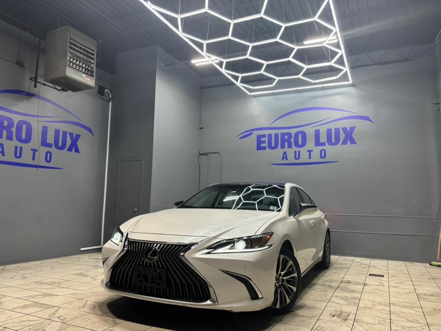 2021 Lexus ES ES 350 FWD, available for sale in Hillside, New Jersey | Euro Lux Auto. Hillside, New Jersey 2021 Lexus ES ES 350 FWD, available for sale in Hillside, New Jersey | Euro Lux Auto. Hillside, New Jersey