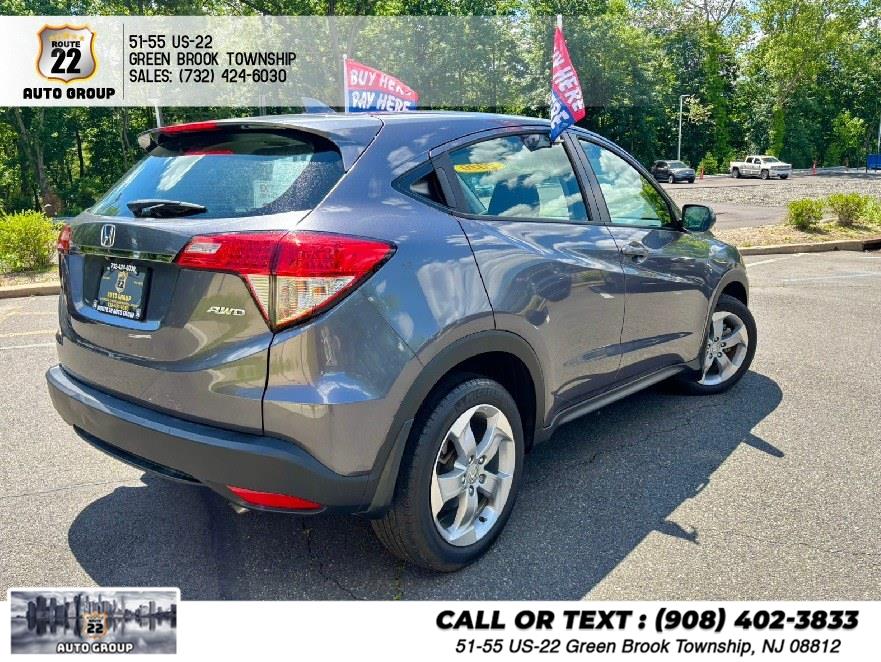 2020 Honda HR-V LX AWD CVT, available for sale in Green Brook Township, New Jersey | Route 22 Auto Group. Green Brook Township, New Jersey 2020 Honda HR-V LX AWD CVT, available for sale in Green Brook Township, New Jersey | Route 22 Auto Group. Green Brook Township, New Jersey