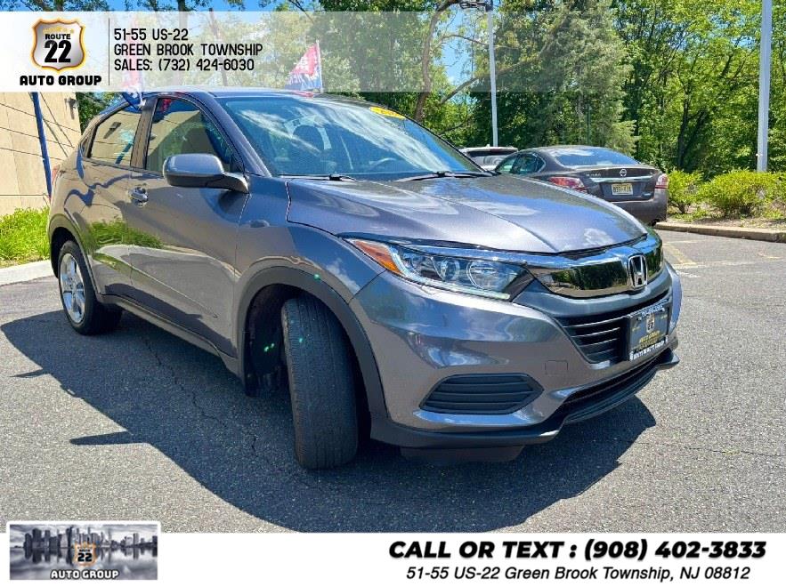 2020 Honda HR-V LX AWD CVT, available for sale in Green Brook Township, New Jersey | Route 22 Auto Group. Green Brook Township, New Jersey 2020 Honda HR-V LX AWD CVT, available for sale in Green Brook Township, New Jersey | Route 22 Auto Group. Green Brook Township, New Jersey