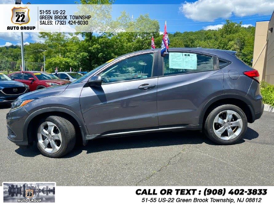 2020 Honda HR-V LX AWD CVT, available for sale in Green Brook Township, New Jersey | Route 22 Auto Group. Green Brook Township, New Jersey 2020 Honda HR-V LX AWD CVT, available for sale in Green Brook Township, New Jersey | Route 22 Auto Group. Green Brook Township, New Jersey