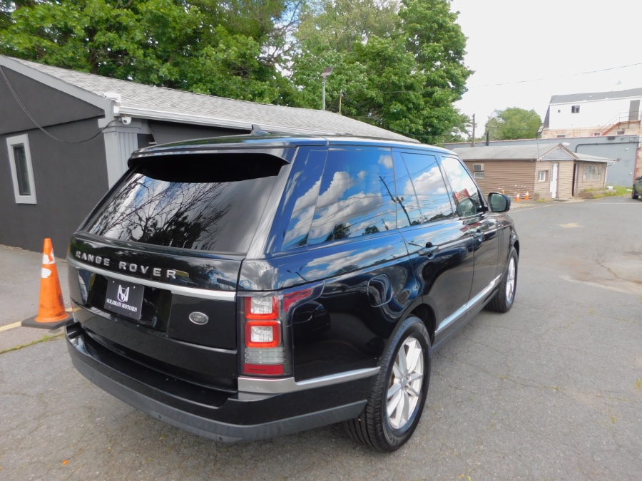 2016 Land Rover Range Rover 4WD 4dr, available for sale in Lodi, New Jersey | Soliman Motors. Lodi, New Jersey 2016 Land Rover Range Rover 4WD 4dr, available for sale in Lodi, New Jersey | Soliman Motors. Lodi, New Jersey
