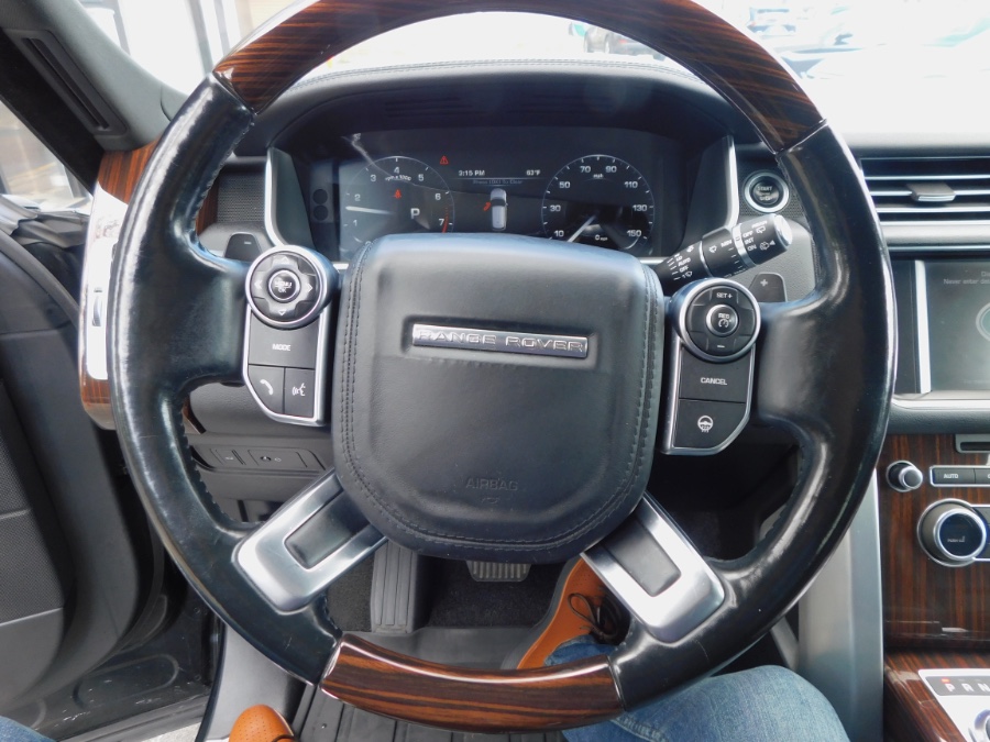 2016 Land Rover Range Rover 4WD 4dr, available for sale in Lodi, New Jersey | Soliman Motors. Lodi, New Jersey 2016 Land Rover Range Rover 4WD 4dr, available for sale in Lodi, New Jersey | Soliman Motors. Lodi, New Jersey