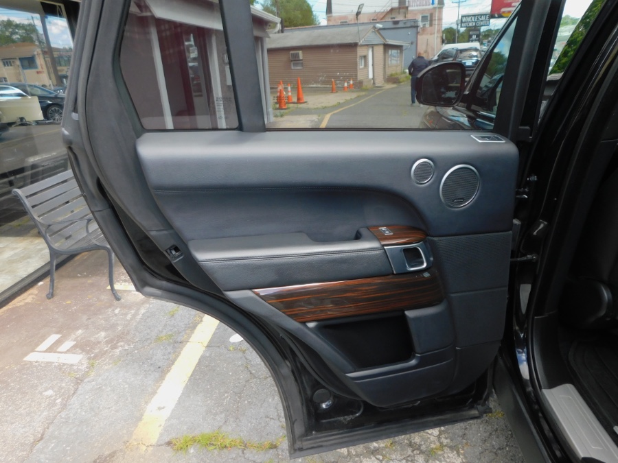 2016 Land Rover Range Rover 4WD 4dr, available for sale in Lodi, New Jersey | Soliman Motors. Lodi, New Jersey 2016 Land Rover Range Rover 4WD 4dr, available for sale in Lodi, New Jersey | Soliman Motors. Lodi, New Jersey