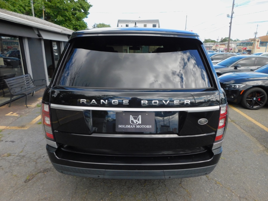 2016 Land Rover Range Rover 4WD 4dr, available for sale in Lodi, New Jersey | Soliman Motors. Lodi, New Jersey 2016 Land Rover Range Rover 4WD 4dr, available for sale in Lodi, New Jersey | Soliman Motors. Lodi, New Jersey