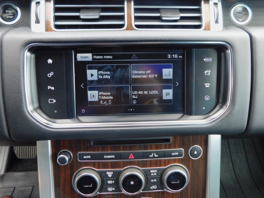 2016 Land Rover Range Rover 4WD 4dr, available for sale in Lodi, New Jersey | Soliman Motors. Lodi, New Jersey 2016 Land Rover Range Rover 4WD 4dr, available for sale in Lodi, New Jersey | Soliman Motors. Lodi, New Jersey