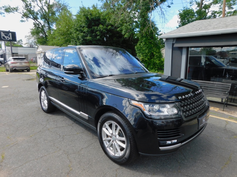 2016 Land Rover Range Rover 4WD 4dr, available for sale in Lodi, New Jersey | Soliman Motors. Lodi, New Jersey 2016 Land Rover Range Rover 4WD 4dr, available for sale in Lodi, New Jersey | Soliman Motors. Lodi, New Jersey