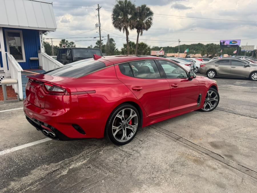 2018 Kia Stinger GT2 AWD, available for sale in Orlando, Florida | Mickeys Driver Mart. Orlando, Florida 2018 Kia Stinger GT2 AWD, available for sale in Orlando, Florida | Mickeys Driver Mart. Orlando, Florida
