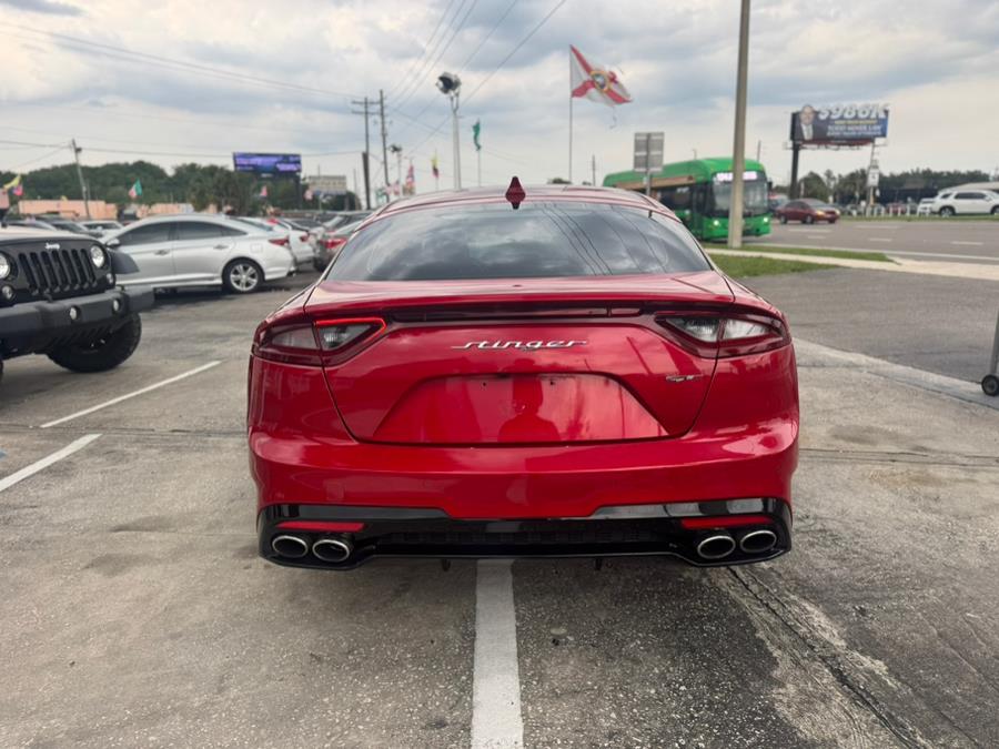 2018 Kia Stinger GT2 AWD, available for sale in Orlando, Florida | Mickeys Driver Mart. Orlando, Florida 2018 Kia Stinger GT2 AWD, available for sale in Orlando, Florida | Mickeys Driver Mart. Orlando, Florida