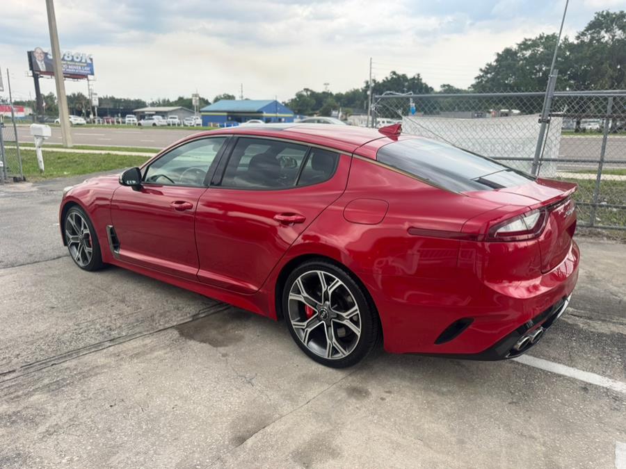 2018 Kia Stinger GT2 AWD, available for sale in Orlando, Florida | Mickeys Driver Mart. Orlando, Florida 2018 Kia Stinger GT2 AWD, available for sale in Orlando, Florida | Mickeys Driver Mart. Orlando, Florida