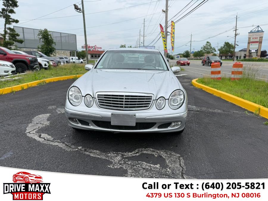Used 2003 Mercedes-Benz E-Class in Burlington, New Jersey | Drive Maxx Motors. Burlington, New Jersey