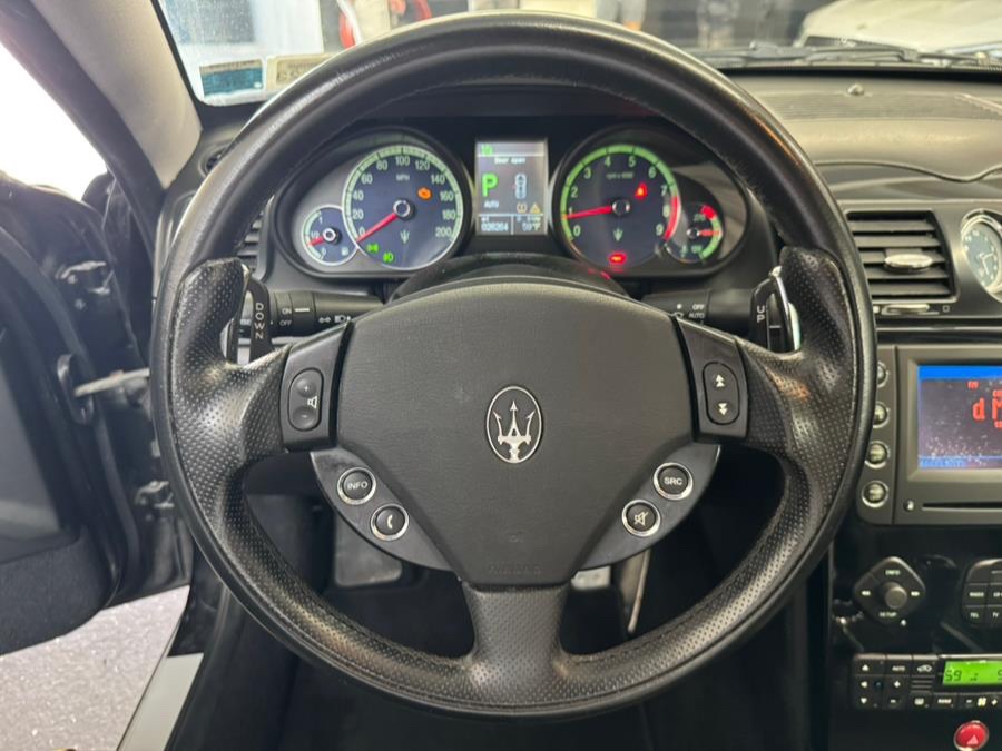 2007 Maserati Quattroporte 4dr Sdn Sport GT Auto, available for sale in Miami, FL, Florida | Bal Harbour Motor Group LLC. Miami, FL, Florida 2007 Maserati Quattroporte 4dr Sdn Sport GT Auto, available for sale in Miami, FL, Florida | Bal Harbour Motor Group LLC. Miami, FL, Florida