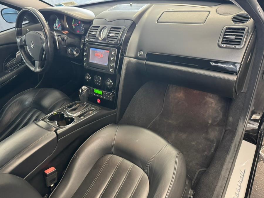 2007 Maserati Quattroporte 4dr Sdn Sport GT Auto, available for sale in Miami, FL, Florida | Bal Harbour Motor Group LLC. Miami, FL, Florida 2007 Maserati Quattroporte 4dr Sdn Sport GT Auto, available for sale in Miami, FL, Florida | Bal Harbour Motor Group LLC. Miami, FL, Florida