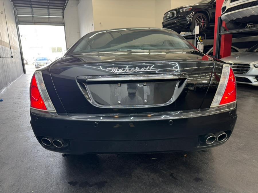 2007 Maserati Quattroporte 4dr Sdn Sport GT Auto, available for sale in Miami, FL, Florida | Bal Harbour Motor Group LLC. Miami, FL, Florida 2007 Maserati Quattroporte 4dr Sdn Sport GT Auto, available for sale in Miami, FL, Florida | Bal Harbour Motor Group LLC. Miami, FL, Florida