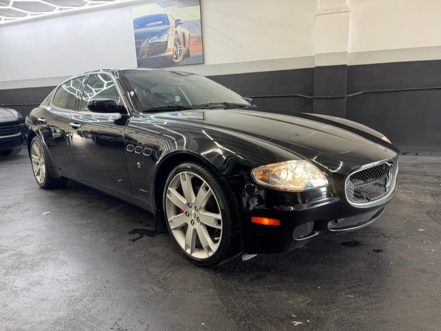 2007 Maserati Quattroporte 4dr Sdn Sport GT Auto, available for sale in Miami, FL, Florida | Bal Harbour Motor Group LLC. Miami, FL, Florida 2007 Maserati Quattroporte 4dr Sdn Sport GT Auto, available for sale in Miami, FL, Florida | Bal Harbour Motor Group LLC. Miami, FL, Florida