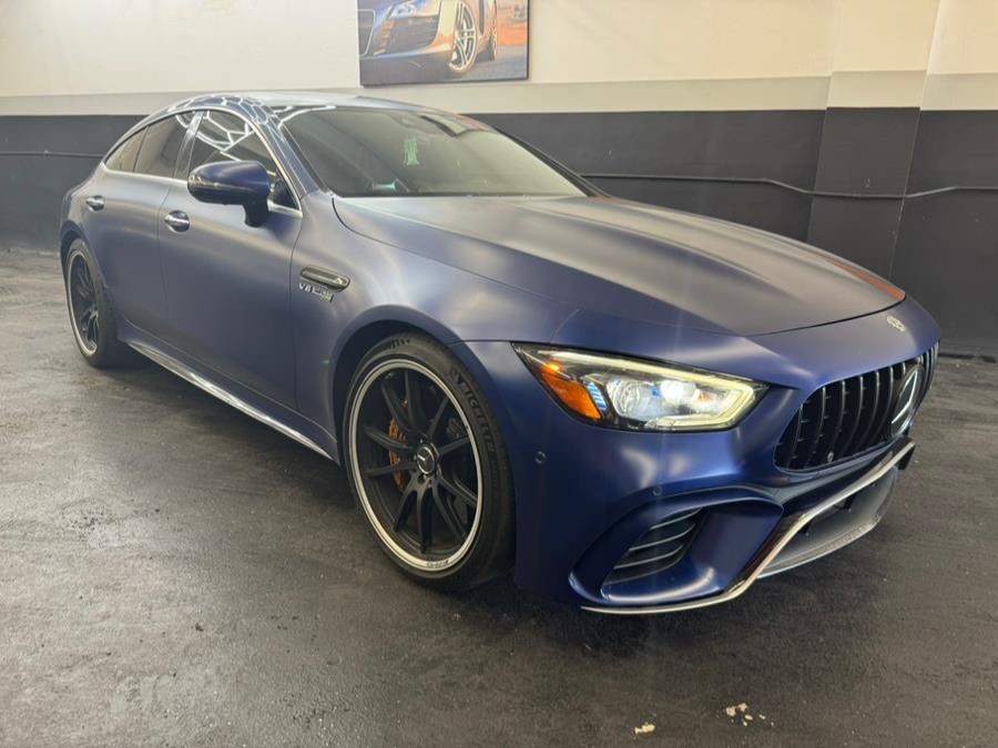 2019 Mercedes-Benz AMG GT AMG GT 63 S 4-Door Coupe, available for sale in Miami, FL, Florida | Bal Harbour Motor Group LLC. Miami, FL, Florida 2019 Mercedes-Benz AMG GT AMG GT 63 S 4-Door Coupe, available for sale in Miami, FL, Florida | Bal Harbour Motor Group LLC. Miami, FL, Florida