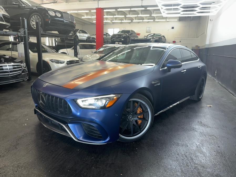 Used 2019 Mercedes-Benz AMG GT in Miami, FL, Florida | Bal Harbour Motor Group LLC. Miami, FL, Florida