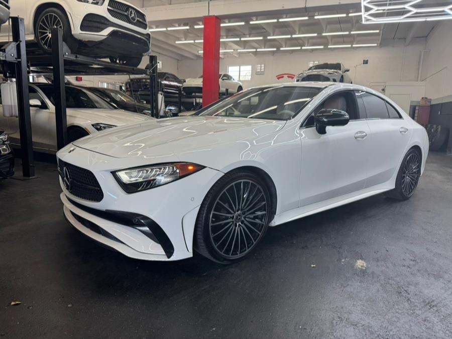 2022 Mercedes-Benz CLS CLS 450 4MATIC Coupe, available for sale in Miami, FL, Florida | Bal Harbour Motor Group LLC. Miami, FL, Florida 2022 Mercedes-Benz CLS CLS 450 4MATIC Coupe, available for sale in Miami, FL, Florida | Bal Harbour Motor Group LLC. Miami, FL, Florida