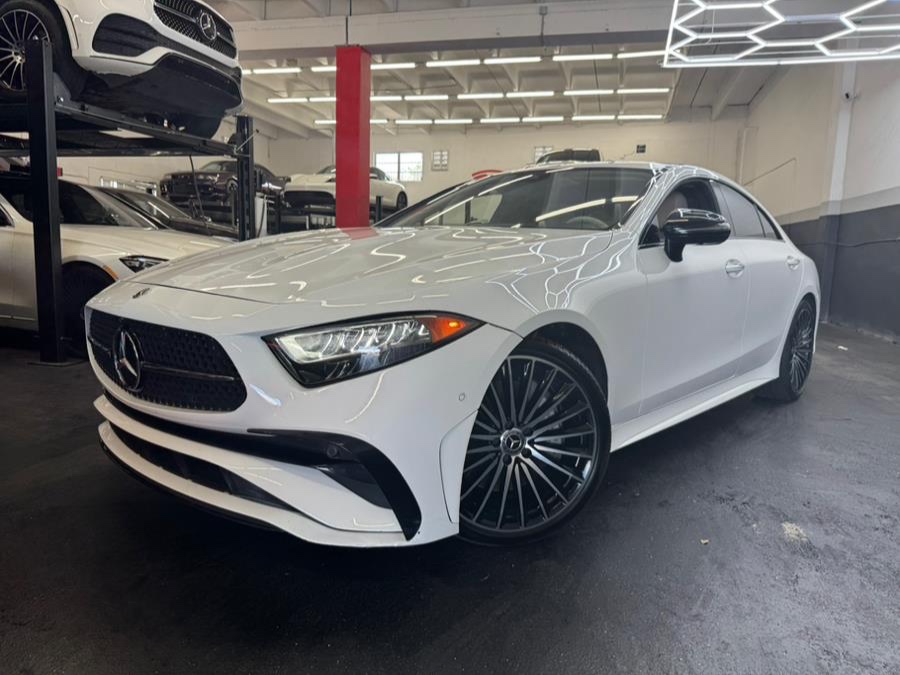Used 2022 Mercedes-Benz CLS in Miami, FL, Florida | Bal Harbour Motor Group LLC. Miami, FL, Florida