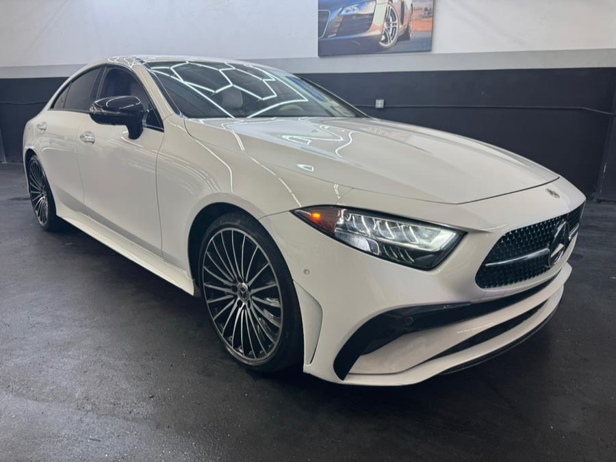 2022 Mercedes-Benz CLS CLS 450 4MATIC Coupe, available for sale in Miami, FL, Florida | Bal Harbour Motor Group LLC. Miami, FL, Florida 2022 Mercedes-Benz CLS CLS 450 4MATIC Coupe, available for sale in Miami, FL, Florida | Bal Harbour Motor Group LLC. Miami, FL, Florida