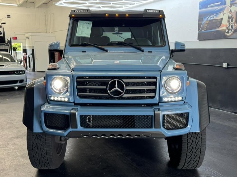 2017 Mercedes-Benz G-Class G 550 4x4 Squared SUV, available for sale in Miami, FL, Florida | Bal Harbour Motor Group LLC. Miami, FL, Florida 2017 Mercedes-Benz G-Class G 550 4x4 Squared SUV, available for sale in Miami, FL, Florida | Bal Harbour Motor Group LLC. Miami, FL, Florida