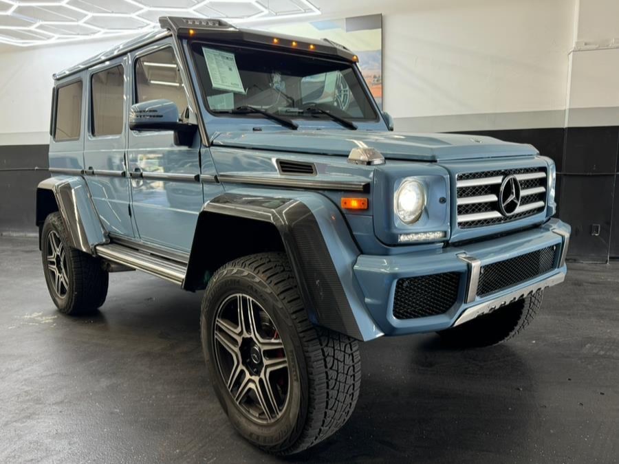 2017 Mercedes-Benz G-Class G 550 4x4 Squared SUV, available for sale in Miami, FL, Florida | Bal Harbour Motor Group LLC. Miami, FL, Florida 2017 Mercedes-Benz G-Class G 550 4x4 Squared SUV, available for sale in Miami, FL, Florida | Bal Harbour Motor Group LLC. Miami, FL, Florida