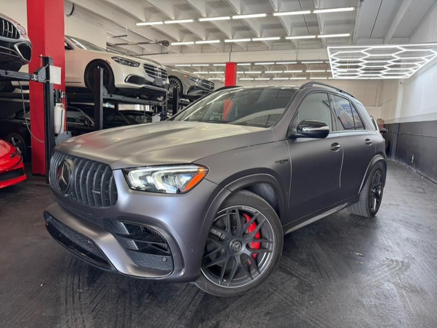 Used 2021 Mercedes-Benz GLE in Miami, FL, Florida | Bal Harbour Motor Group LLC. Miami, FL, Florida