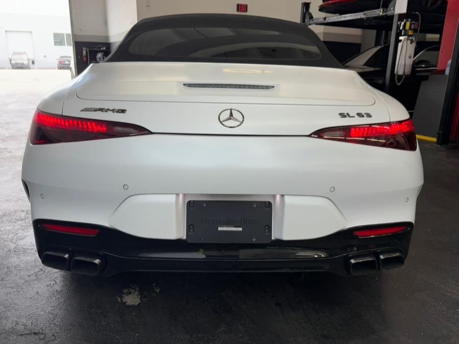 2022 Mercedes-Benz SL AMG SL 63 Roadster, available for sale in Miami, FL, Florida | Bal Harbour Motor Group LLC. Miami, FL, Florida 2022 Mercedes-Benz SL AMG SL 63 Roadster, available for sale in Miami, FL, Florida | Bal Harbour Motor Group LLC. Miami, FL, Florida