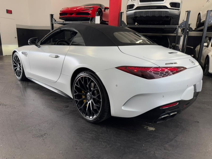 2022 Mercedes-Benz SL AMG SL 63 Roadster, available for sale in Miami, FL, Florida | Bal Harbour Motor Group LLC. Miami, FL, Florida 2022 Mercedes-Benz SL AMG SL 63 Roadster, available for sale in Miami, FL, Florida | Bal Harbour Motor Group LLC. Miami, FL, Florida