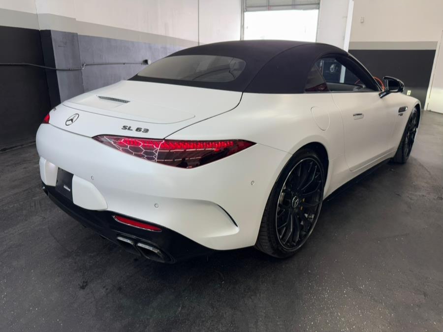 2022 Mercedes-Benz SL AMG SL 63 Roadster, available for sale in Miami, FL, Florida | Bal Harbour Motor Group LLC. Miami, FL, Florida 2022 Mercedes-Benz SL AMG SL 63 Roadster, available for sale in Miami, FL, Florida | Bal Harbour Motor Group LLC. Miami, FL, Florida