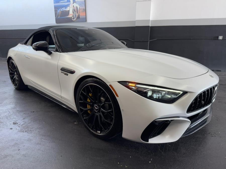 2022 Mercedes-Benz SL AMG SL 63 Roadster, available for sale in Miami, FL, Florida | Bal Harbour Motor Group LLC. Miami, FL, Florida 2022 Mercedes-Benz SL AMG SL 63 Roadster, available for sale in Miami, FL, Florida | Bal Harbour Motor Group LLC. Miami, FL, Florida