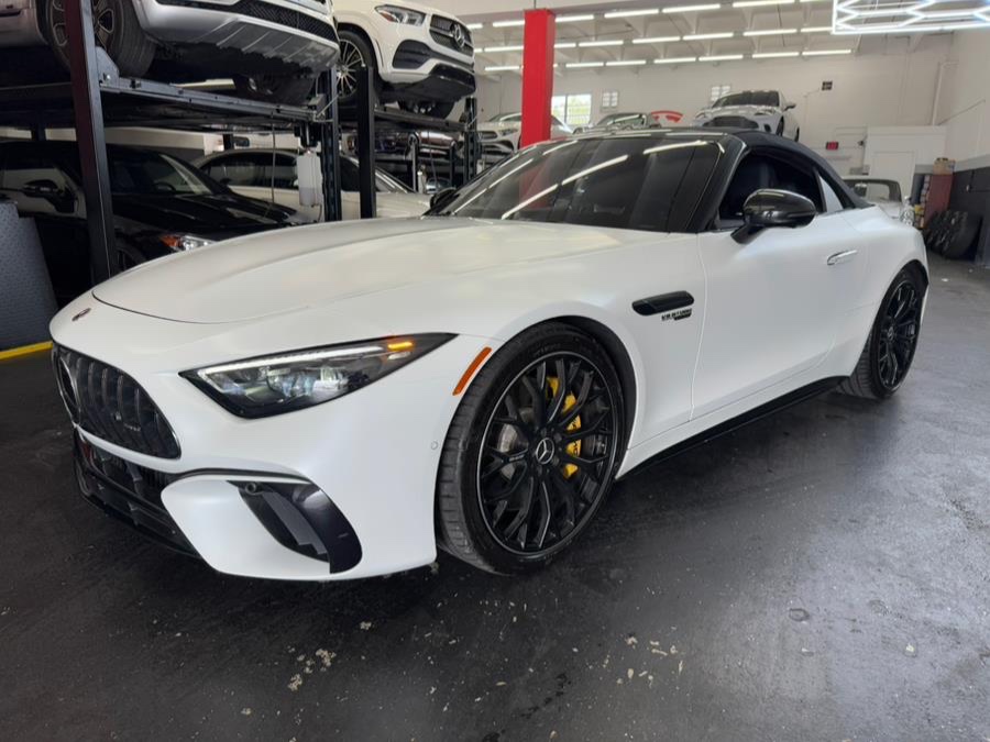 2022 Mercedes-Benz SL AMG SL 63 Roadster, available for sale in Miami, FL, Florida | Bal Harbour Motor Group LLC. Miami, FL, Florida 2022 Mercedes-Benz SL AMG SL 63 Roadster, available for sale in Miami, FL, Florida | Bal Harbour Motor Group LLC. Miami, FL, Florida