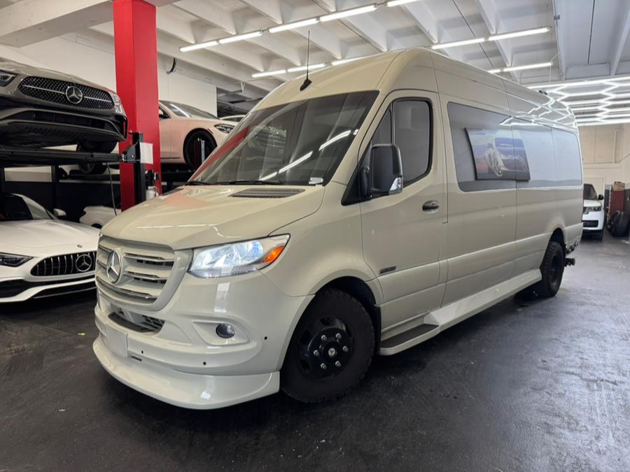 Used 2022 Mercedes-Benz Sprinter Cargo Van in Miami, FL, Florida | Bal Harbour Motor Group LLC. Miami, FL, Florida