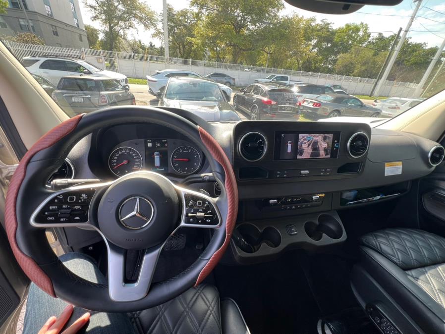 2022 Mercedes-Benz Sprinter Cargo Van 3500XD High Roof V6 170" RWD, available for sale in Miami, FL, Florida | Bal Harbour Motor Group LLC. Miami, FL, Florida 2022 Mercedes-Benz Sprinter Cargo Van 3500XD High Roof V6 170" RWD, available for sale in Miami, FL, Florida | Bal Harbour Motor Group LLC. Miami, FL, Florida