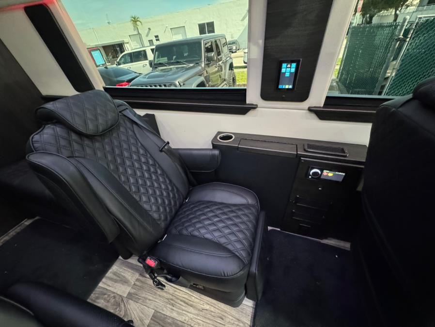 2022 Mercedes-Benz Sprinter Cargo Van 3500XD High Roof V6 170" RWD, available for sale in Miami, FL, Florida | Bal Harbour Motor Group LLC. Miami, FL, Florida 2022 Mercedes-Benz Sprinter Cargo Van 3500XD High Roof V6 170" RWD, available for sale in Miami, FL, Florida | Bal Harbour Motor Group LLC. Miami, FL, Florida