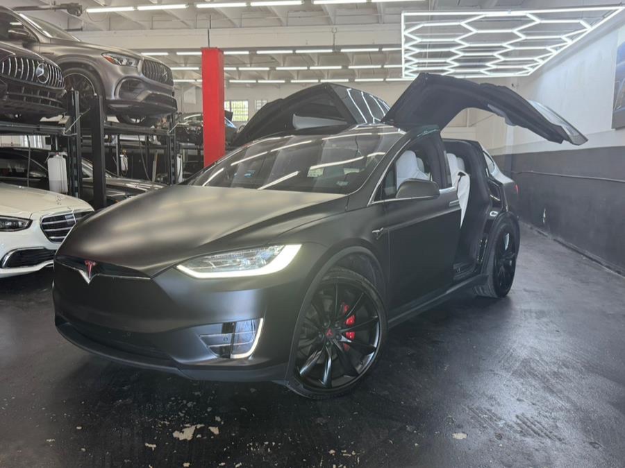 Used 2018 Tesla Model X in Miami, FL, Florida | Bal Harbour Motor Group LLC. Miami, FL, Florida