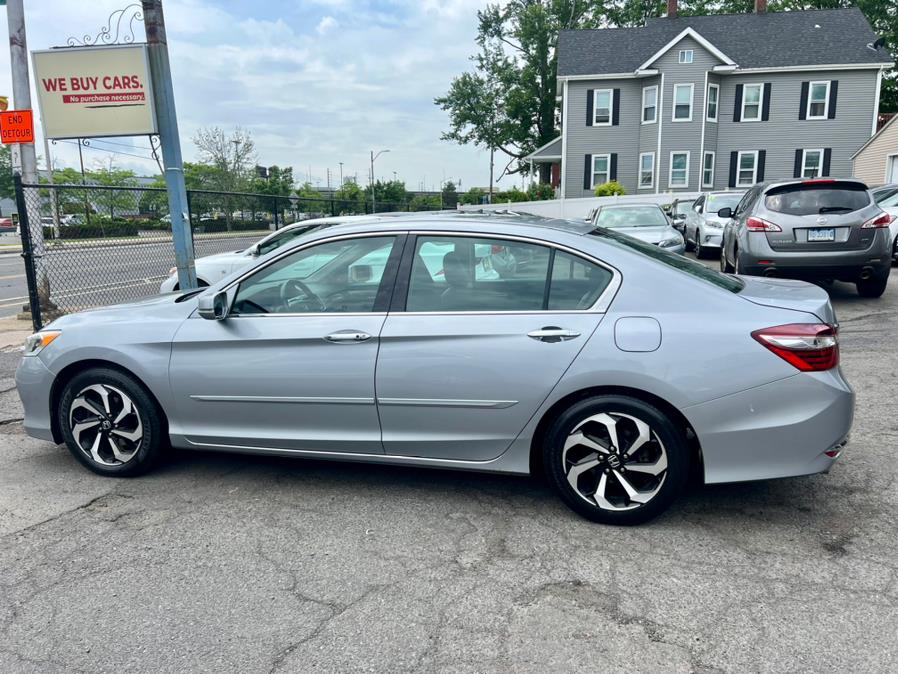 2017 Honda Accord Sedan EX-L V6 Auto, available for sale in Hartford, Connecticut | VEB Auto Sales. Hartford, Connecticut 2017 Honda Accord Sedan EX-L V6 Auto, available for sale in Hartford, Connecticut | VEB Auto Sales. Hartford, Connecticut