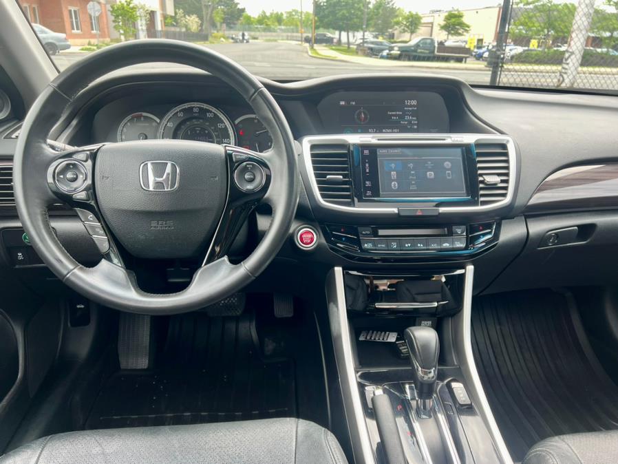2017 Honda Accord Sedan EX-L V6 Auto, available for sale in Hartford, Connecticut | VEB Auto Sales. Hartford, Connecticut 2017 Honda Accord Sedan EX-L V6 Auto, available for sale in Hartford, Connecticut | VEB Auto Sales. Hartford, Connecticut