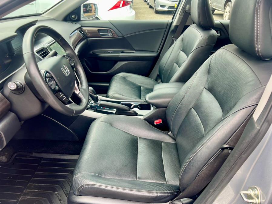 2017 Honda Accord Sedan EX-L V6 Auto, available for sale in Hartford, Connecticut | VEB Auto Sales. Hartford, Connecticut 2017 Honda Accord Sedan EX-L V6 Auto, available for sale in Hartford, Connecticut | VEB Auto Sales. Hartford, Connecticut