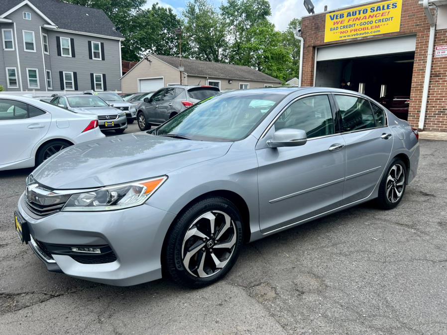 2017 Honda Accord Sedan EX-L V6 Auto, available for sale in Hartford, Connecticut | VEB Auto Sales. Hartford, Connecticut 2017 Honda Accord Sedan EX-L V6 Auto, available for sale in Hartford, Connecticut | VEB Auto Sales. Hartford, Connecticut