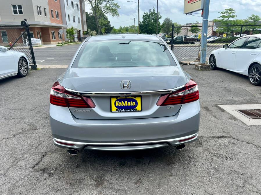 2017 Honda Accord Sedan EX-L V6 Auto, available for sale in Hartford, Connecticut | VEB Auto Sales. Hartford, Connecticut 2017 Honda Accord Sedan EX-L V6 Auto, available for sale in Hartford, Connecticut | VEB Auto Sales. Hartford, Connecticut