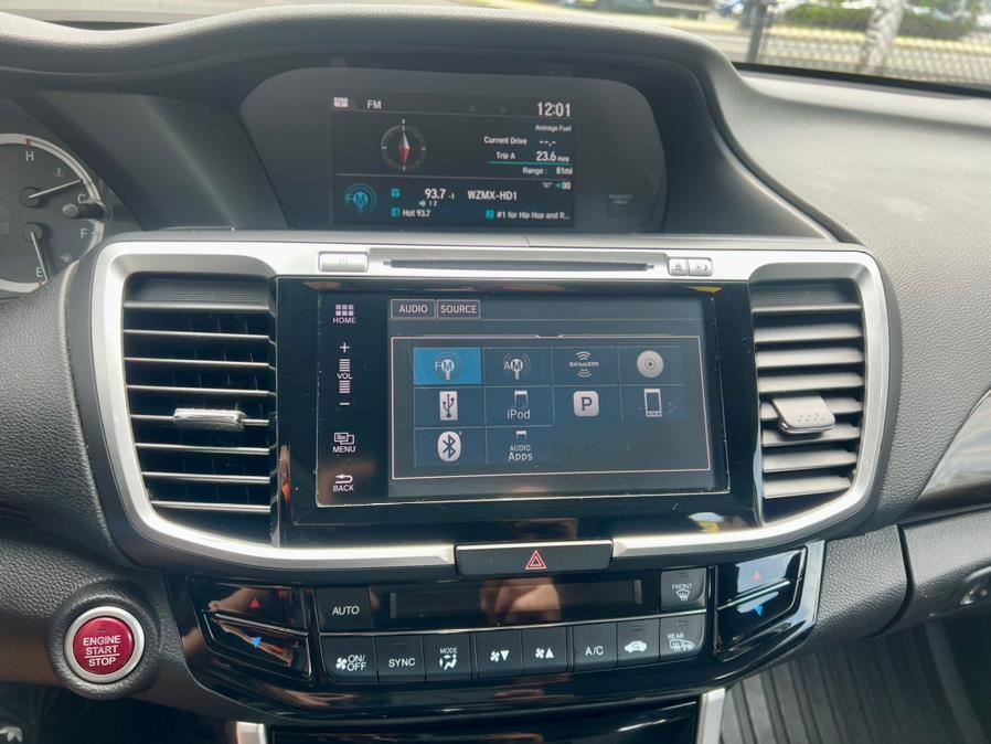 2017 Honda Accord Sedan EX-L V6 Auto, available for sale in Hartford, Connecticut | VEB Auto Sales. Hartford, Connecticut 2017 Honda Accord Sedan EX-L V6 Auto, available for sale in Hartford, Connecticut | VEB Auto Sales. Hartford, Connecticut