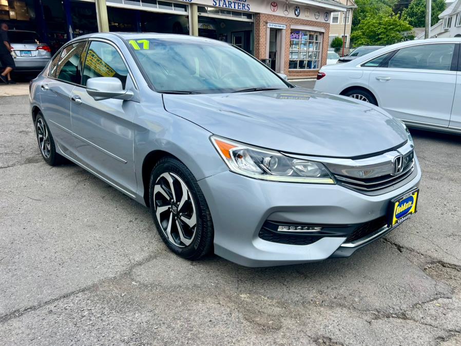 2017 Honda Accord Sedan EX-L V6 Auto, available for sale in Hartford, Connecticut | VEB Auto Sales. Hartford, Connecticut 2017 Honda Accord Sedan EX-L V6 Auto, available for sale in Hartford, Connecticut | VEB Auto Sales. Hartford, Connecticut