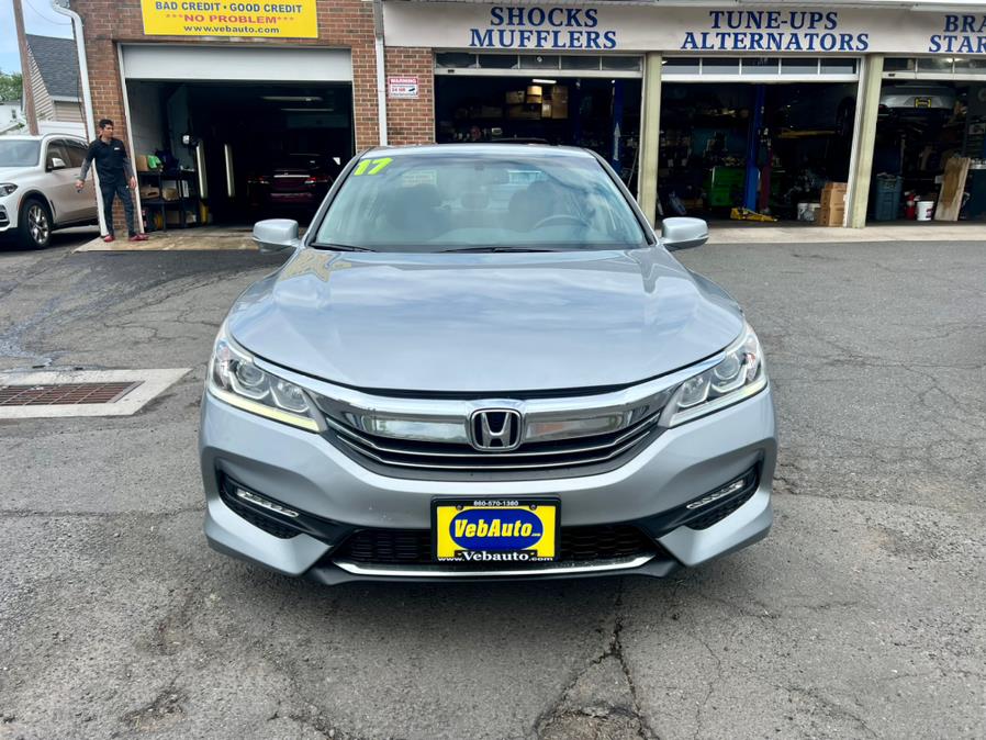 2017 Honda Accord Sedan EX-L V6 Auto, available for sale in Hartford, Connecticut | VEB Auto Sales. Hartford, Connecticut 2017 Honda Accord Sedan EX-L V6 Auto, available for sale in Hartford, Connecticut | VEB Auto Sales. Hartford, Connecticut